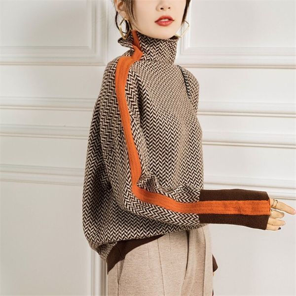 Victoria | Pull en maille