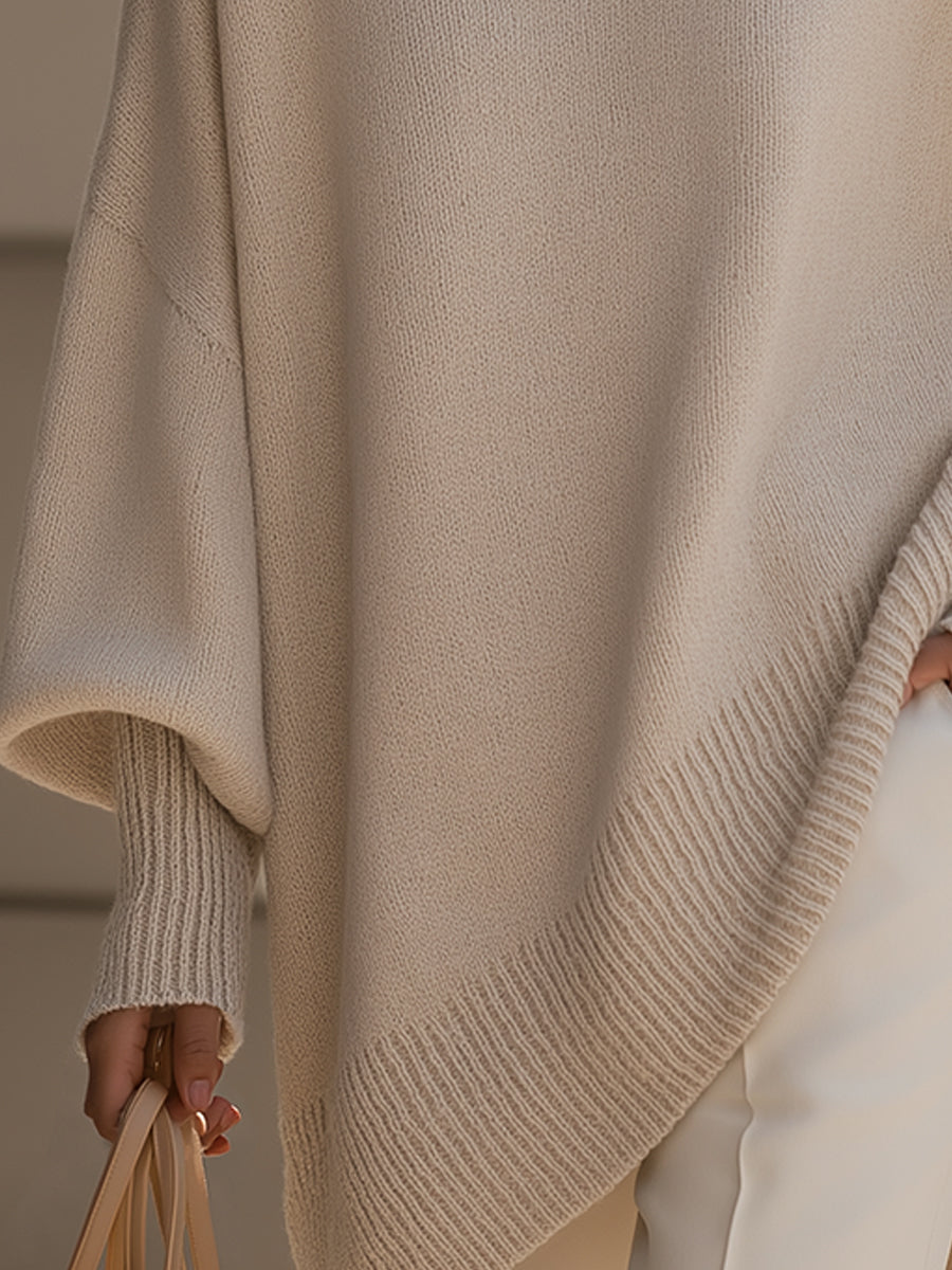 Melody | Pull oversize Élégance sans effort