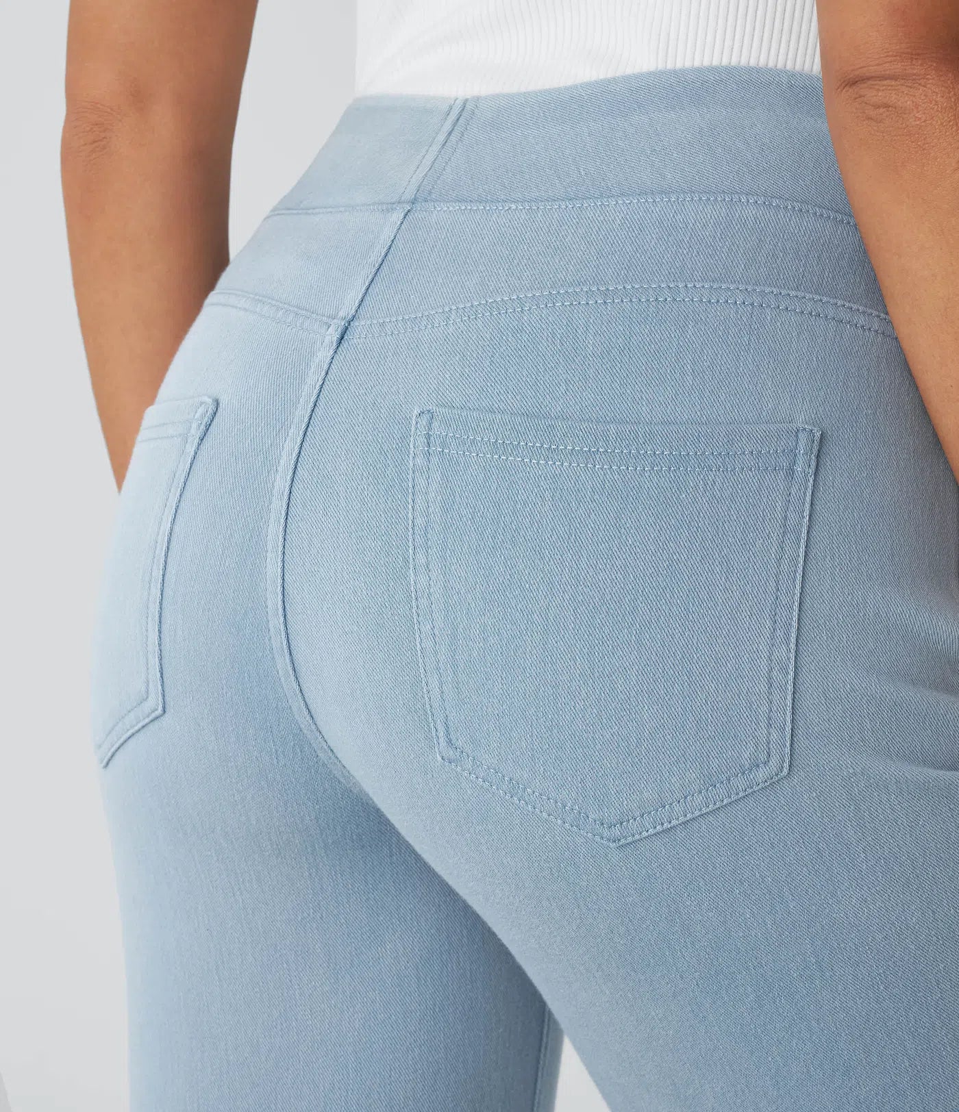 Isabella | Elastische &amp; Comfortabele Broek Met Hoge Taille