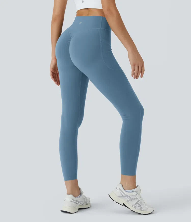 Bodéen | Legging rehausseur de fesses avec taille haute