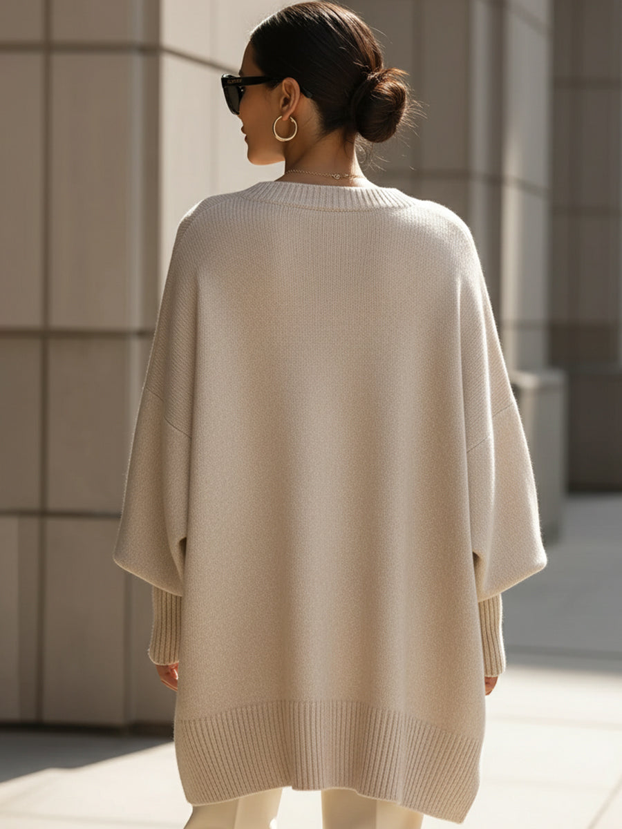 Melody | Pull oversize Élégance sans effort
