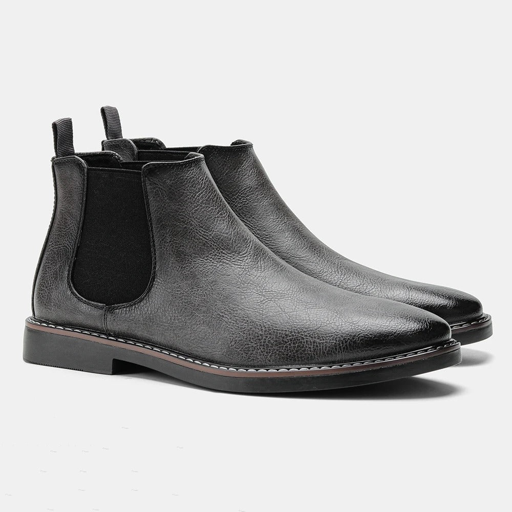 Mirek™ | Timeless Chelsea Boots for the Modern Man