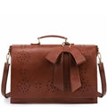 Bernadette - Crossbody Bag with Bows