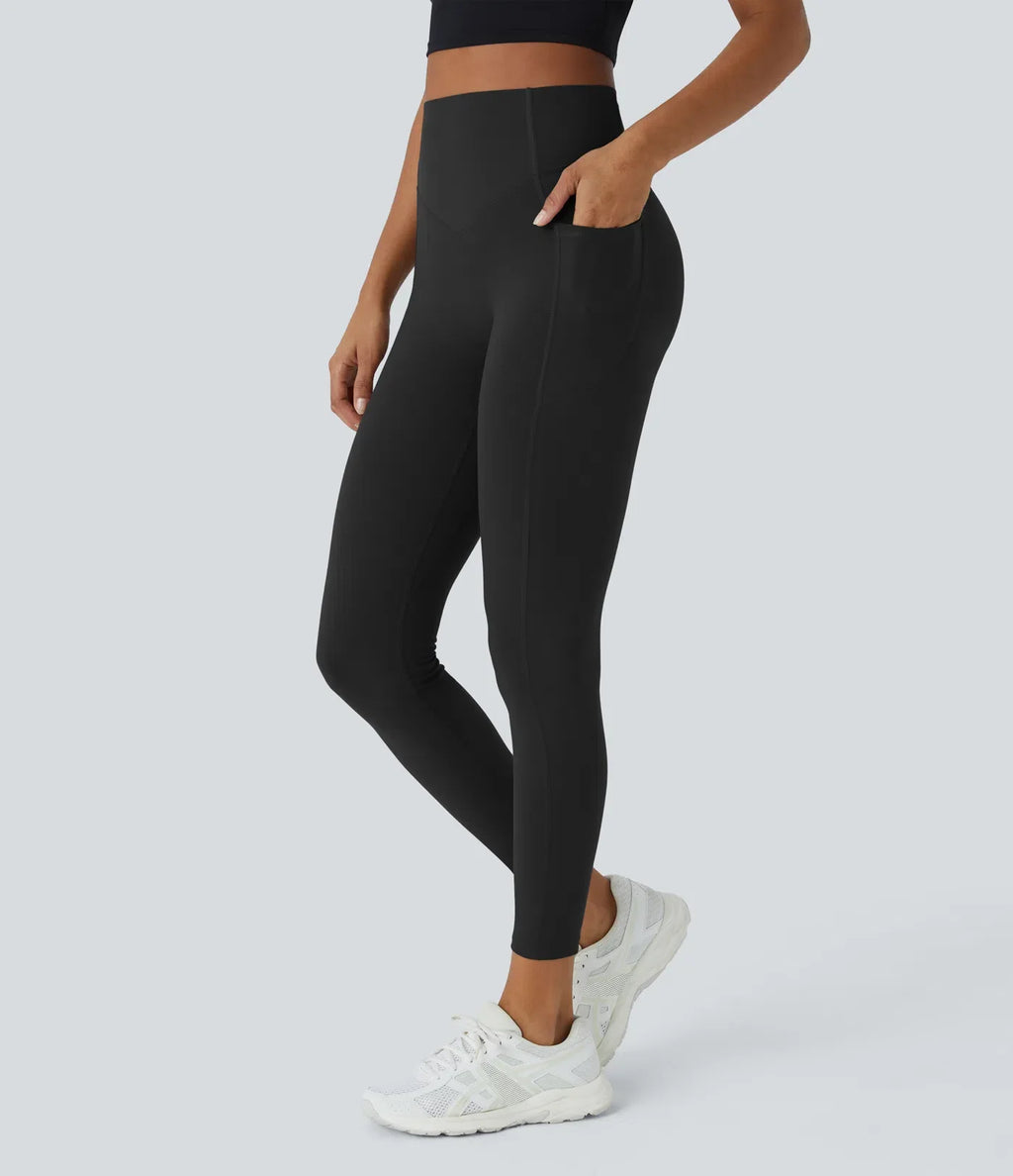 Bodéen | Legging rehausseur de fesses avec taille haute