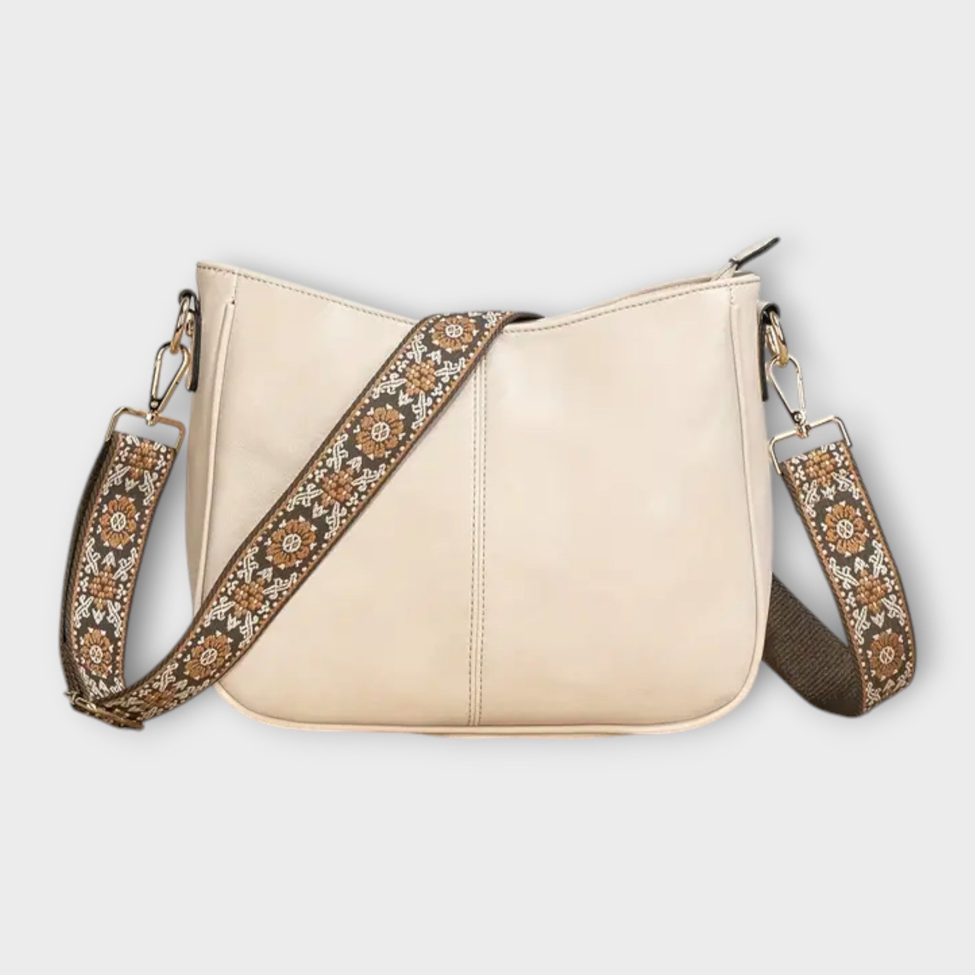 Sac bandoulière végan