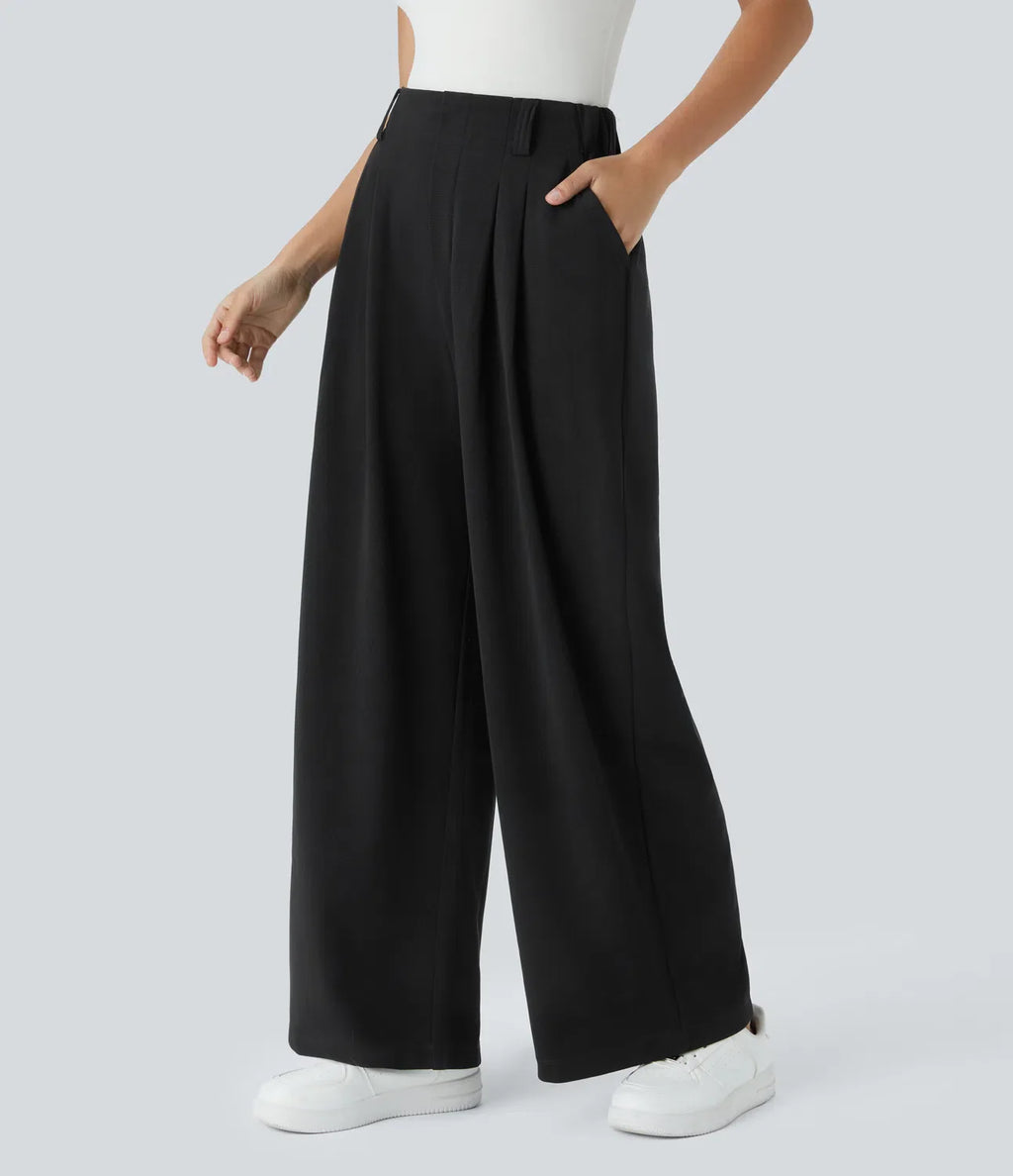 Nina | Comfortabele &amp; Vormgevende Broek