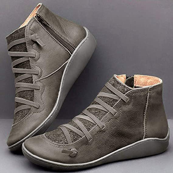 Mabel | Bottes de soutien orthopédiques 