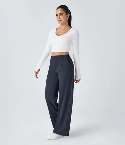 Ingrid | Comfortabele & Casual Straight Leg Jeans