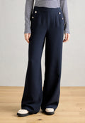 Emma | Pantalon confortable avec taille haute