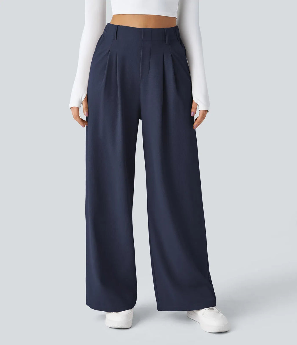 Nina | Comfortabele &amp; Vormgevende Broek