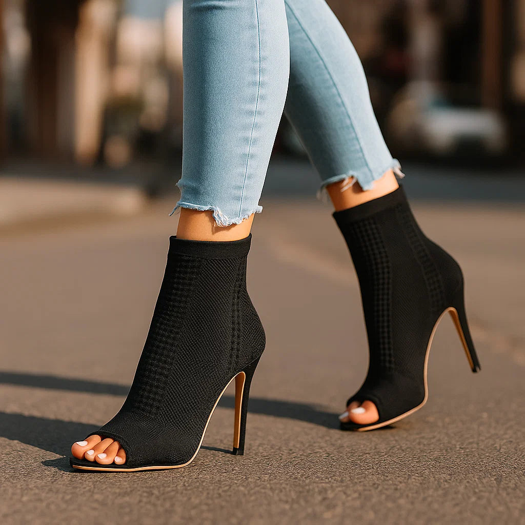 EMBOUTS EN MAILLE ELISE