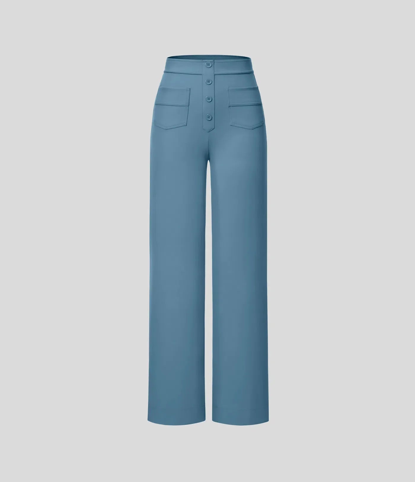 Naomi | Elastische &amp; Comfortabele Broek Met Hoge Taille | 1+1 Free
