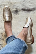 Danielle | Mocassin patchwork