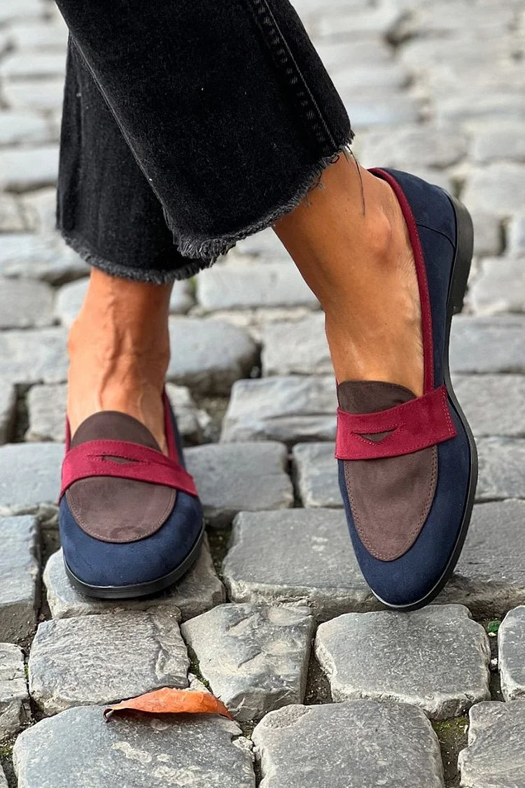 Esther | Mocassins élégants