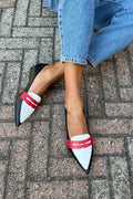 Ilse | Mocassins à ceinture 