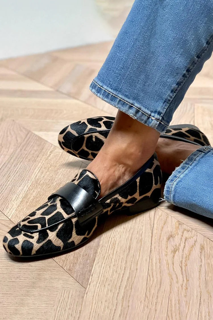 Josie | Mocassins confortables 