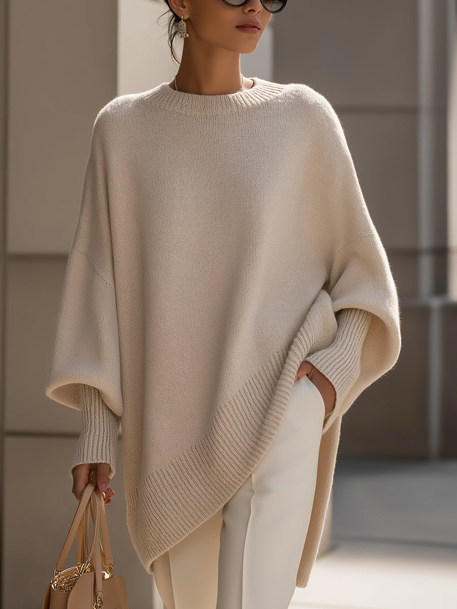 Melody | Pull oversize Élégance sans effort