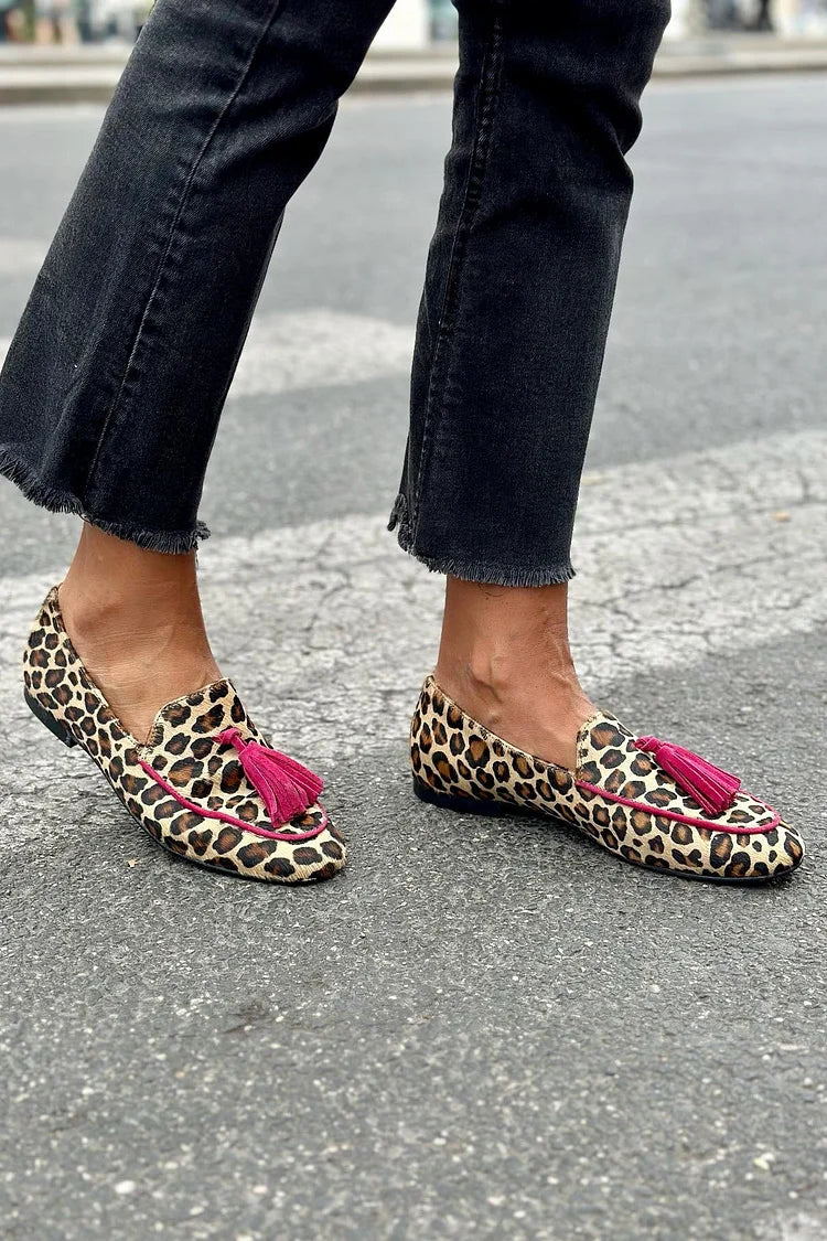 Leen | Mocassins tendance 