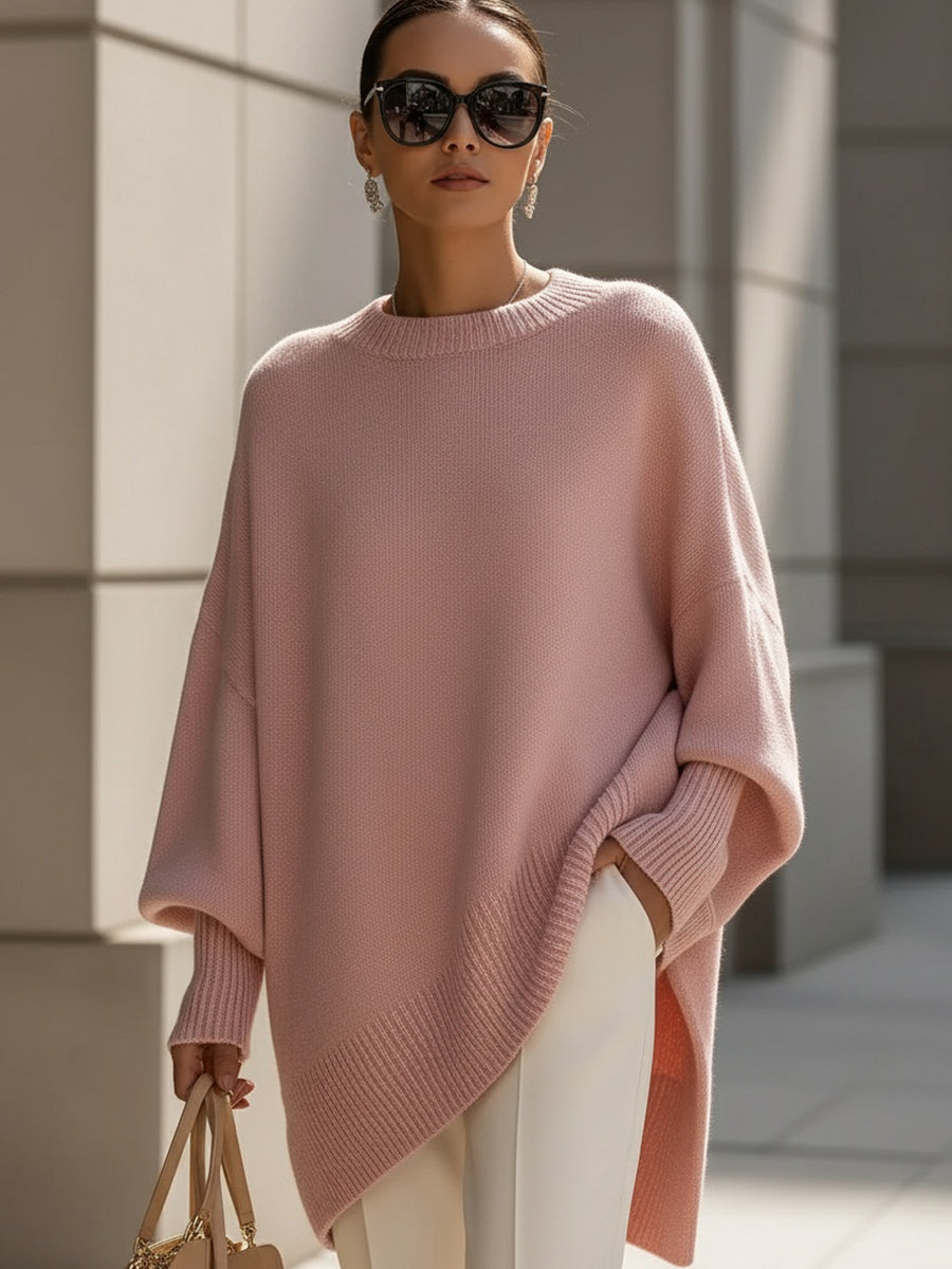 Melody | Pull oversize Élégance sans effort