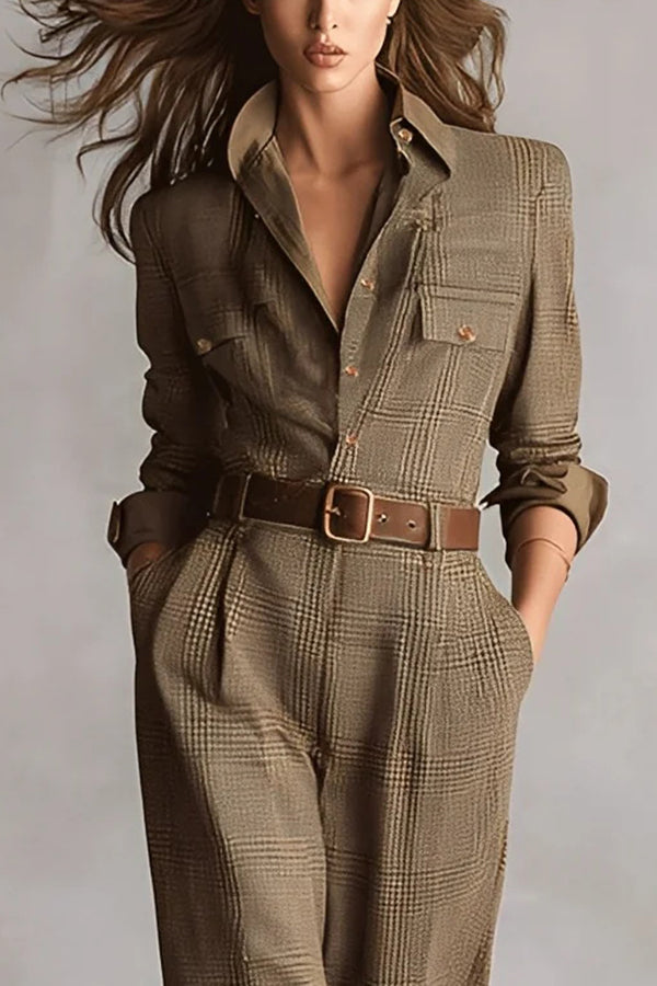Aubrette | Combinaison tailleur