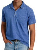 Menno™ | Polo shirt with kraag