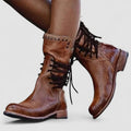 Mae™ - Bottes orthopédiques western