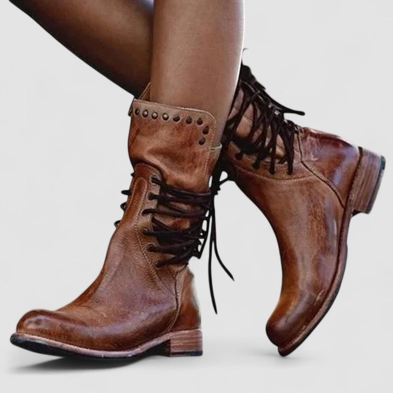 Mae™ - Bottes orthopédiques western