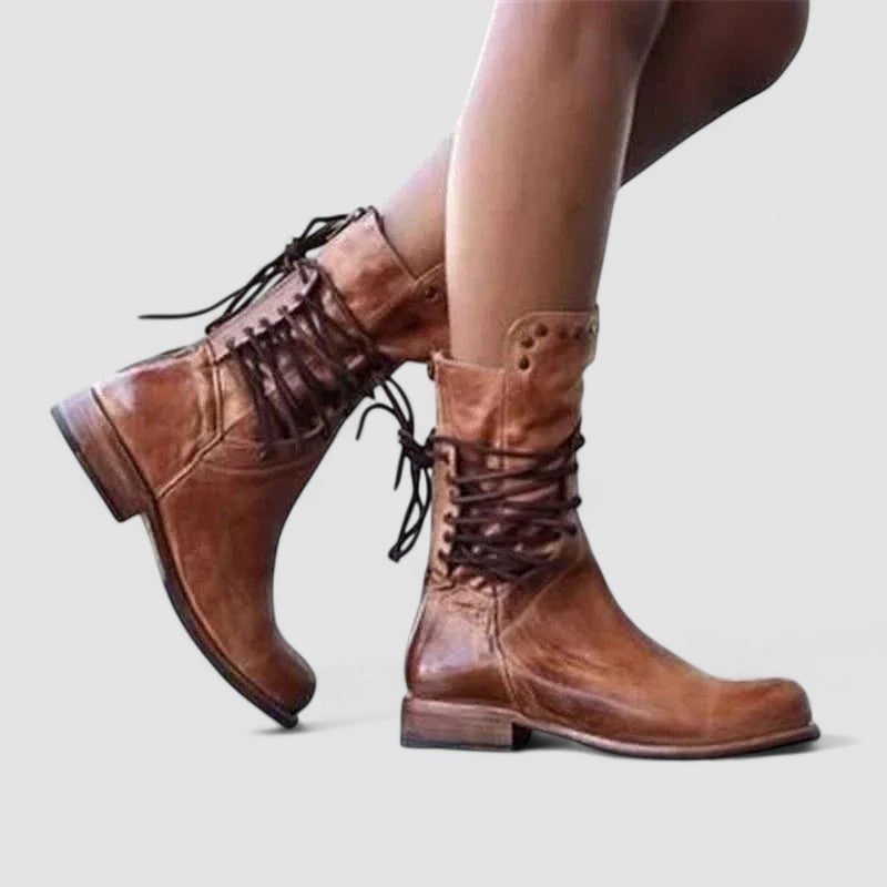 Mae™ - Bottes orthopédiques western