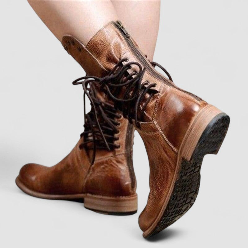 Mae™ - Bottes orthopédiques western
