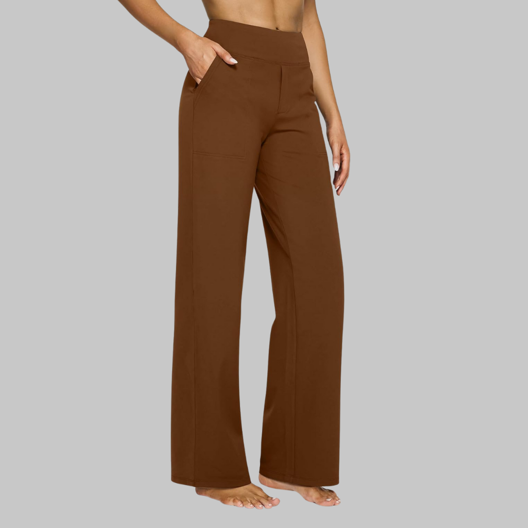 Mira | Pantalon stretch confortable 