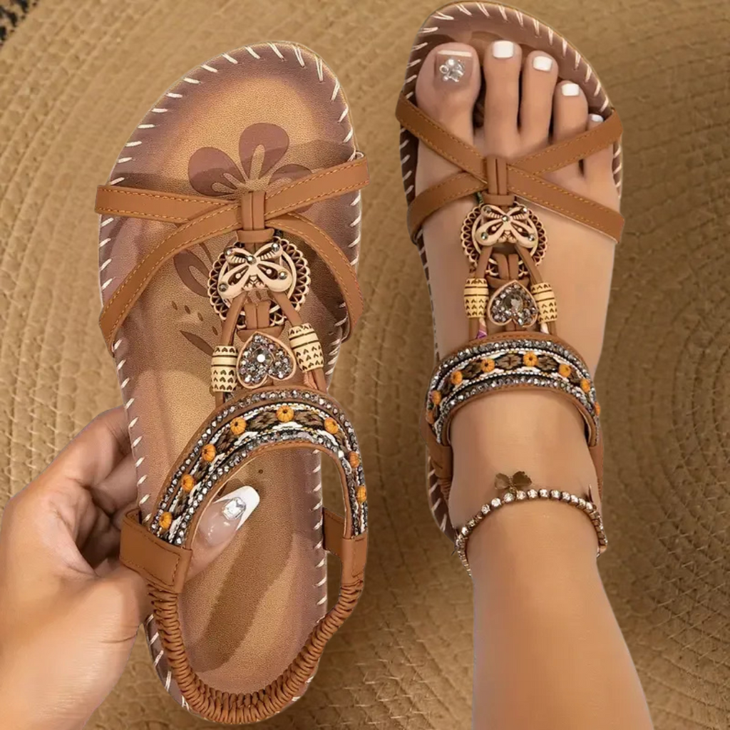 Kaja | Sandales orthopédiques