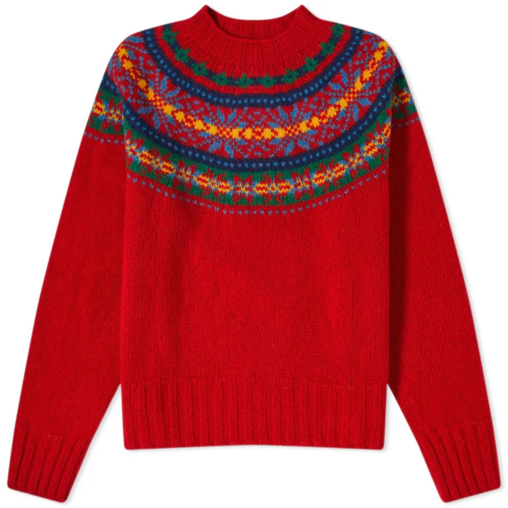 Saga | Pull vintage