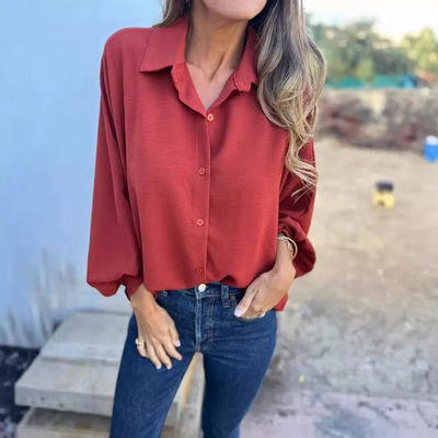 NATHALIE™ | ELEGANTNÍ OVERSIZE HALENKA