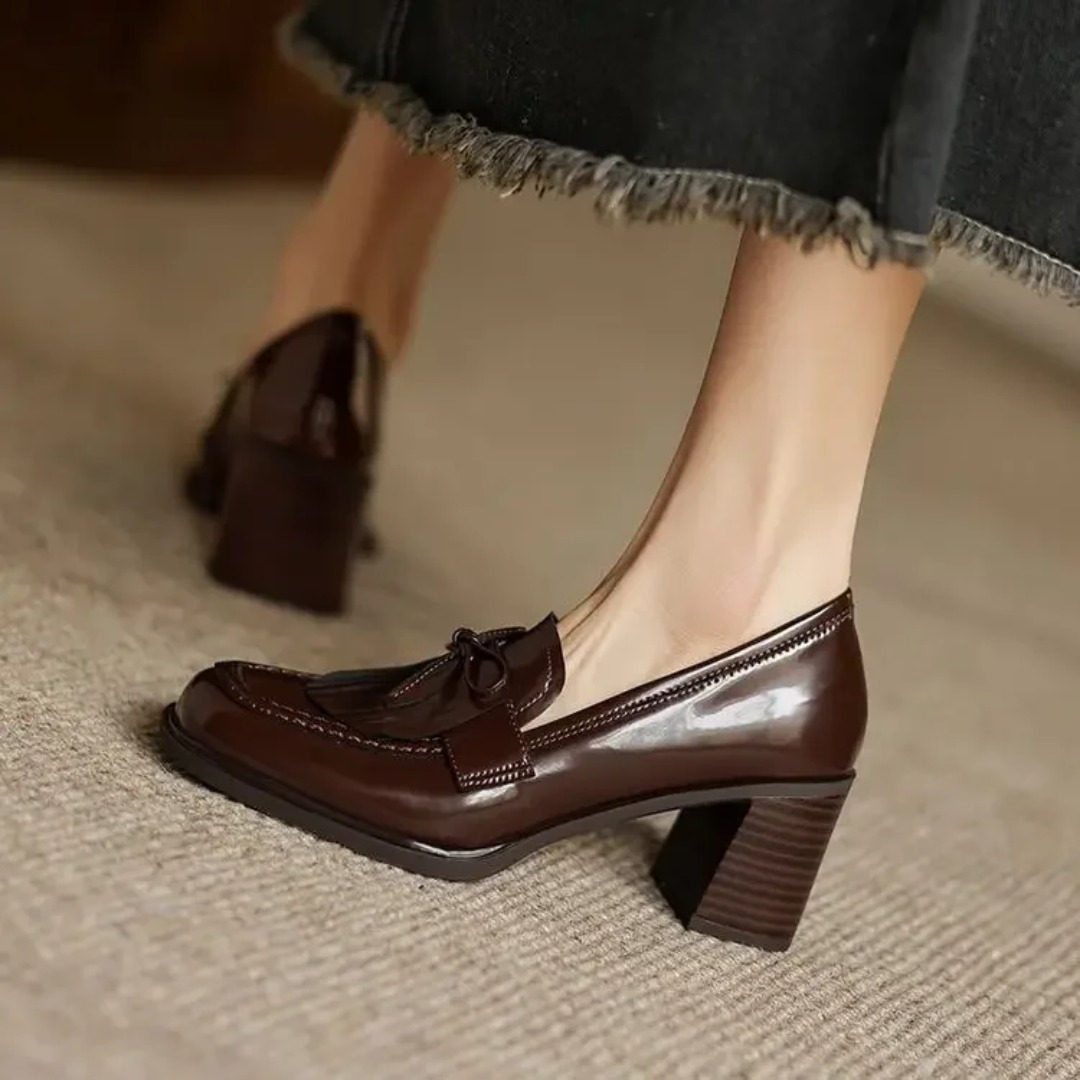 Dorothy | Escarpins mocassins