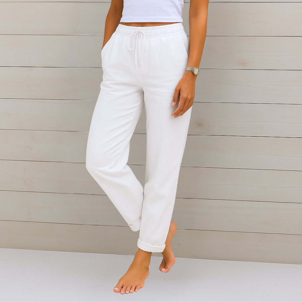 Sarah - Pantalon stretch respirant de qualité supérieure