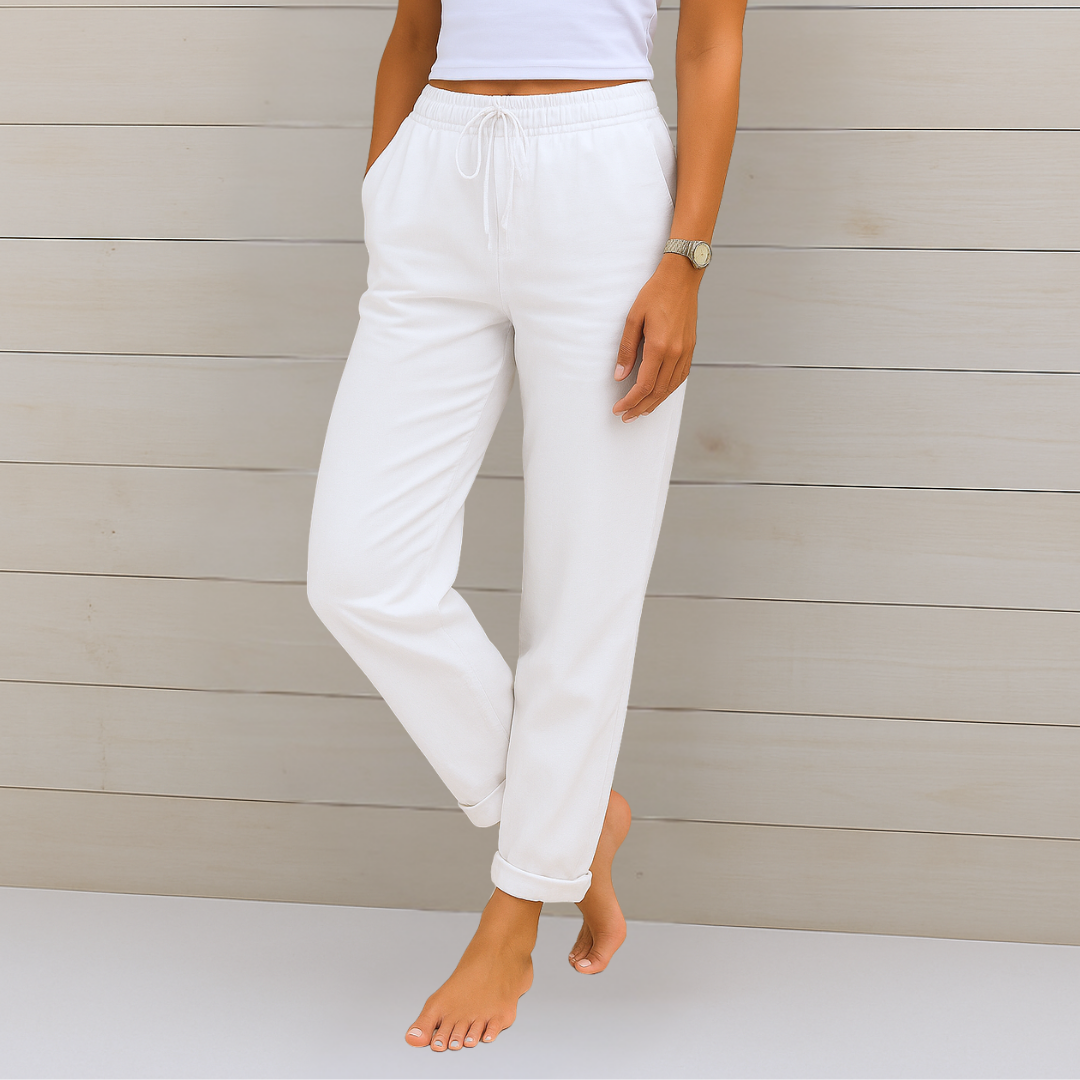 Sarah - Pantalon stretch respirant de qualité supérieure