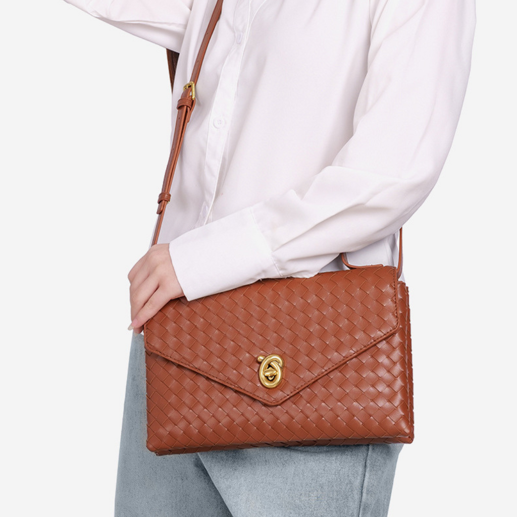 Sac à main Velvet Crest