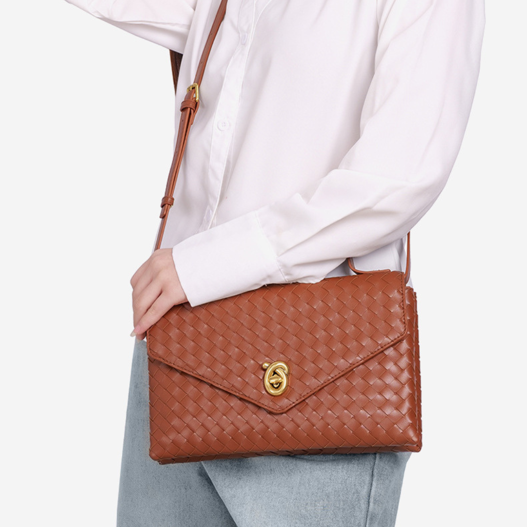 Sac à main Velvet Crest