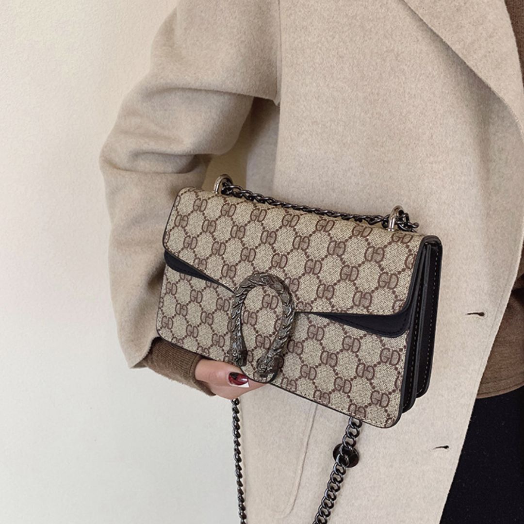 Elegance de Minuit Handbag