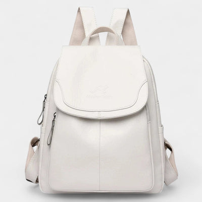 Emanuel | Chic Leather Backpack