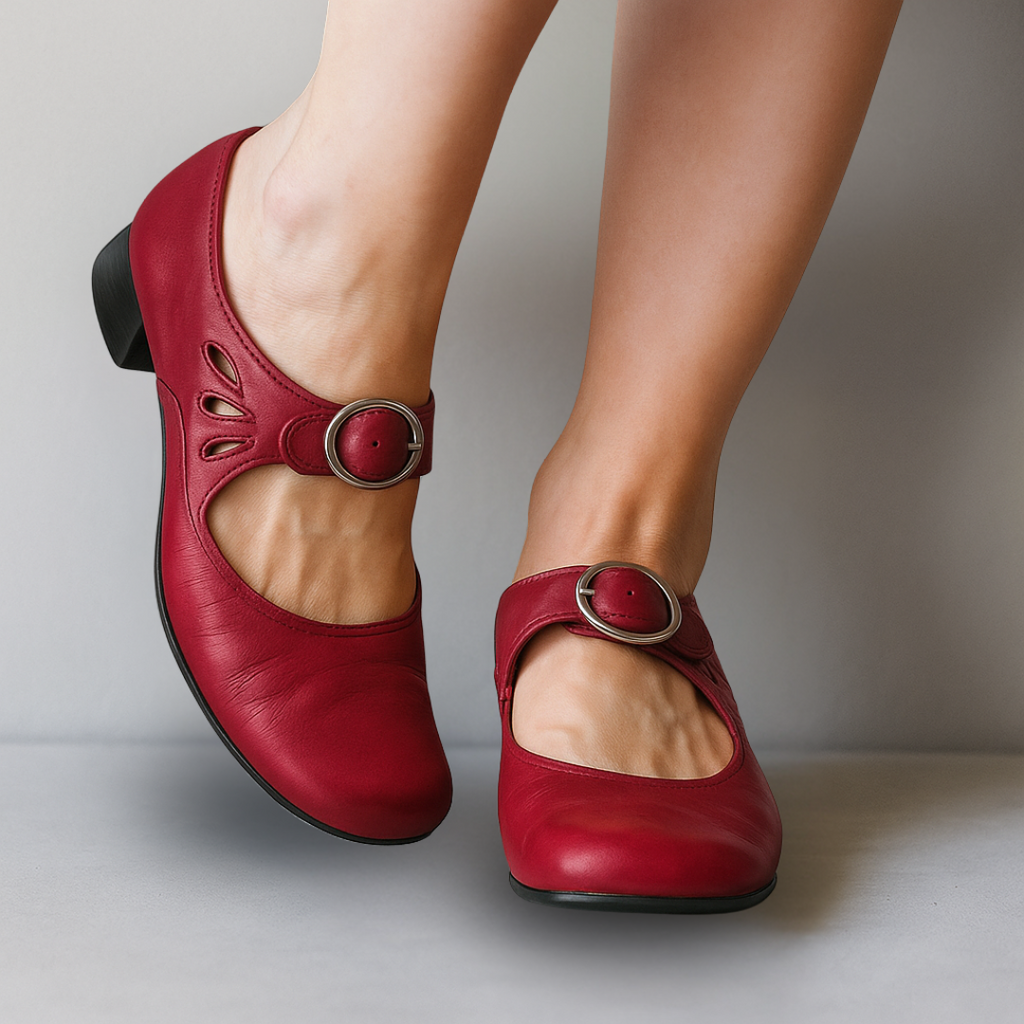 Talons orthopédiques Megan