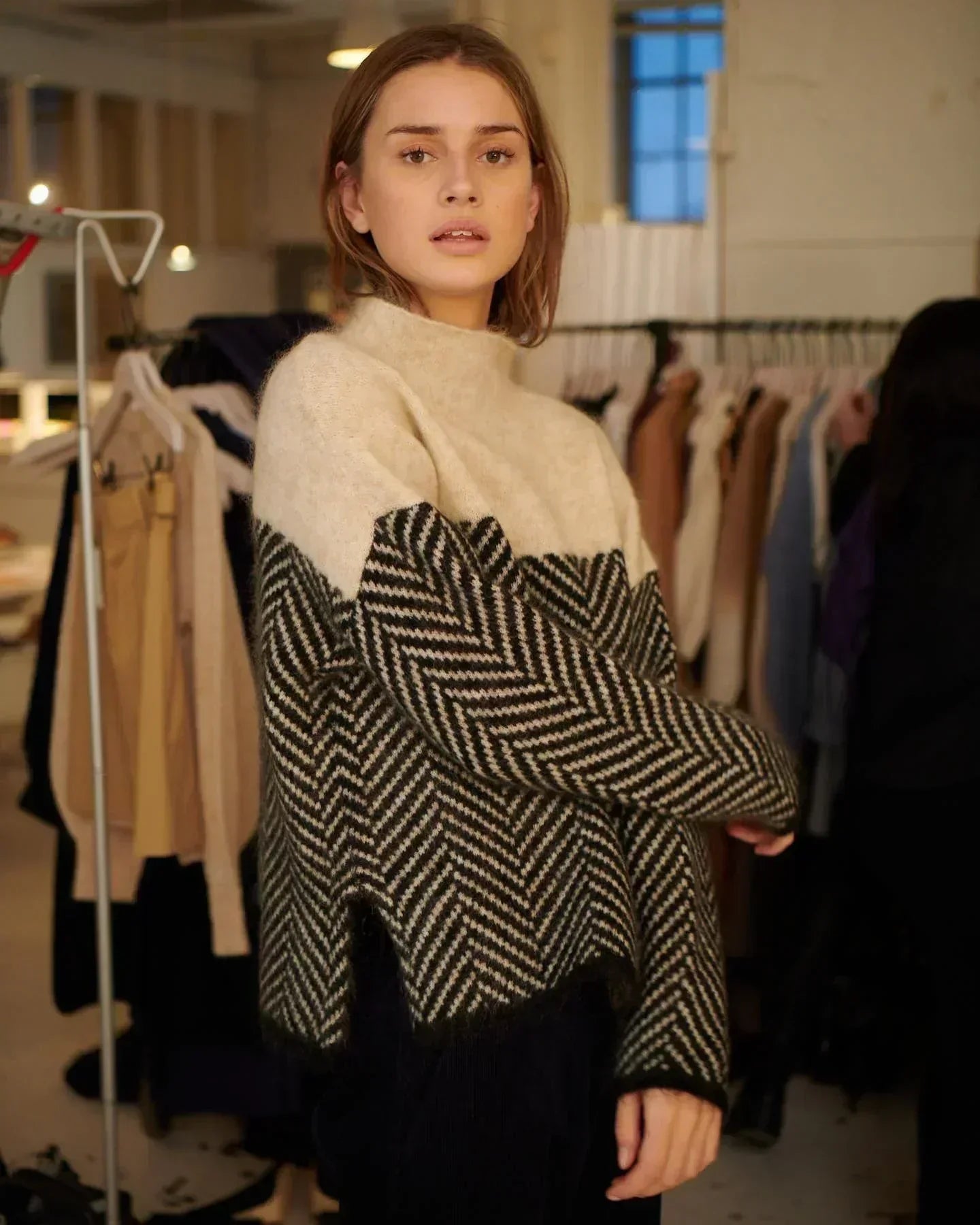 Teresa | Stylish and refined sweater