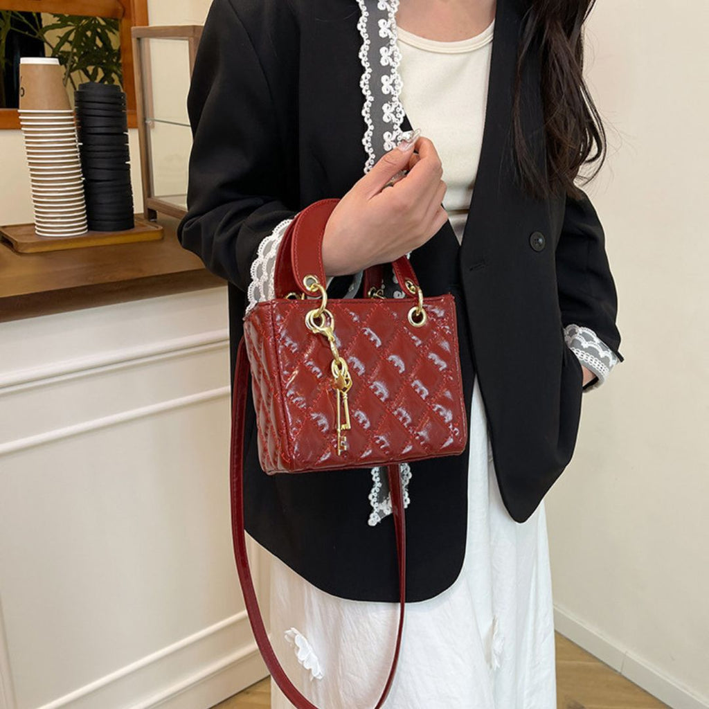 Queen's Ornament Handbag
