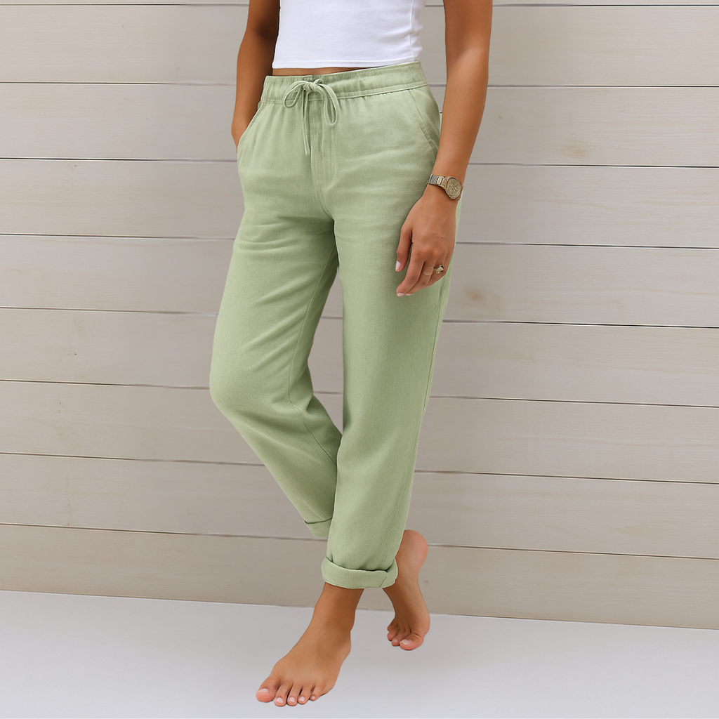 Sarah - Pantalon stretch respirant de qualité supérieure