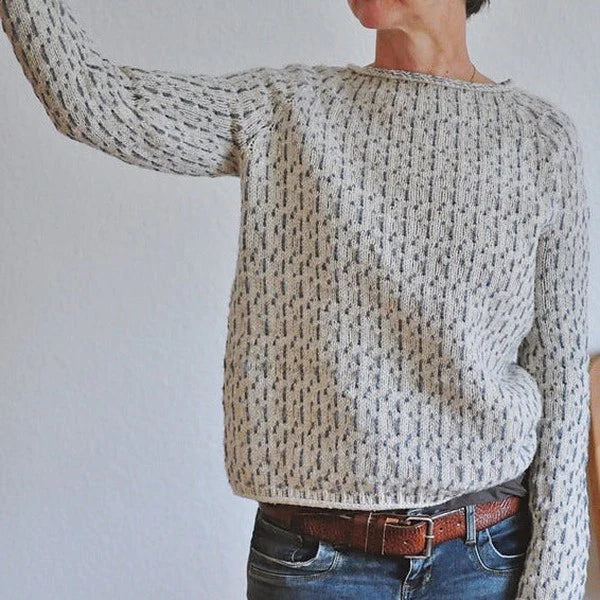 Sylwia | Stylish and timeless blouse