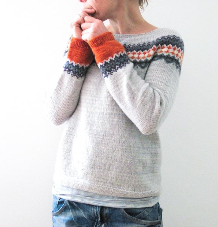 Joanna | An elegant blouse of love for every occasion