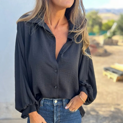 NATHALIE™ | ELEGANTNÍ OVERSIZE HALENKA