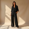 AMÉLIE™ | TWO-PIECE SET – SHIRT &amp; PANTS
