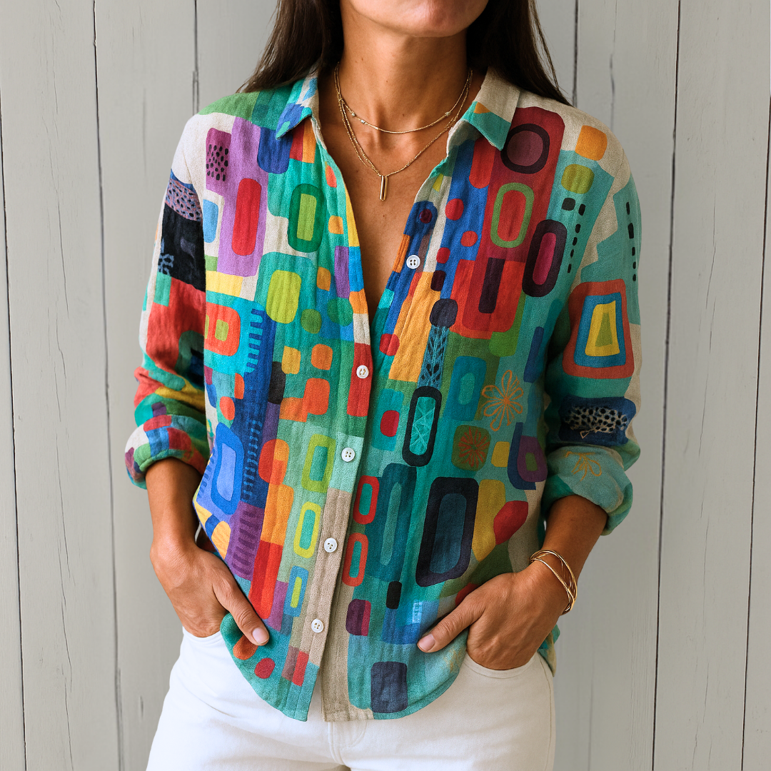 ESTELLE™ | ELEGANT TIMELESS BLOUSE
