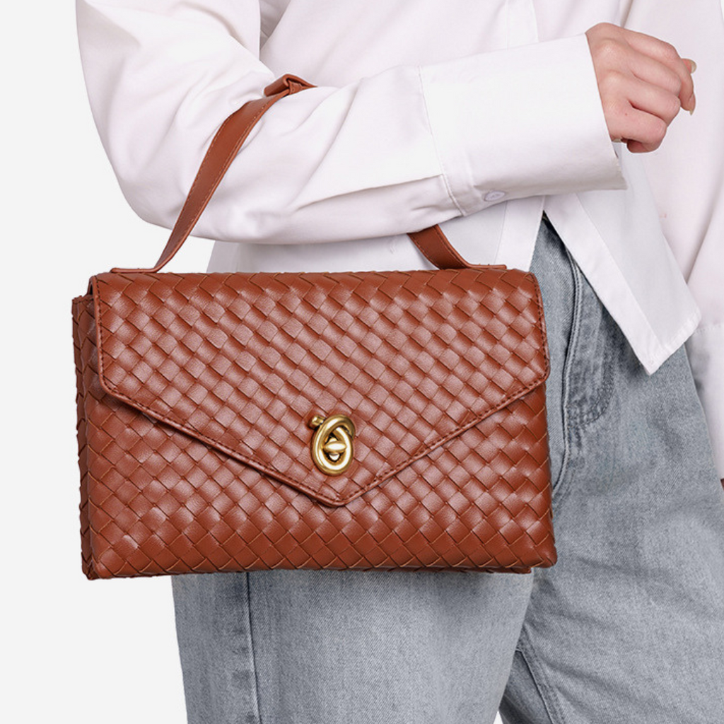 Sac à main Velvet Crest